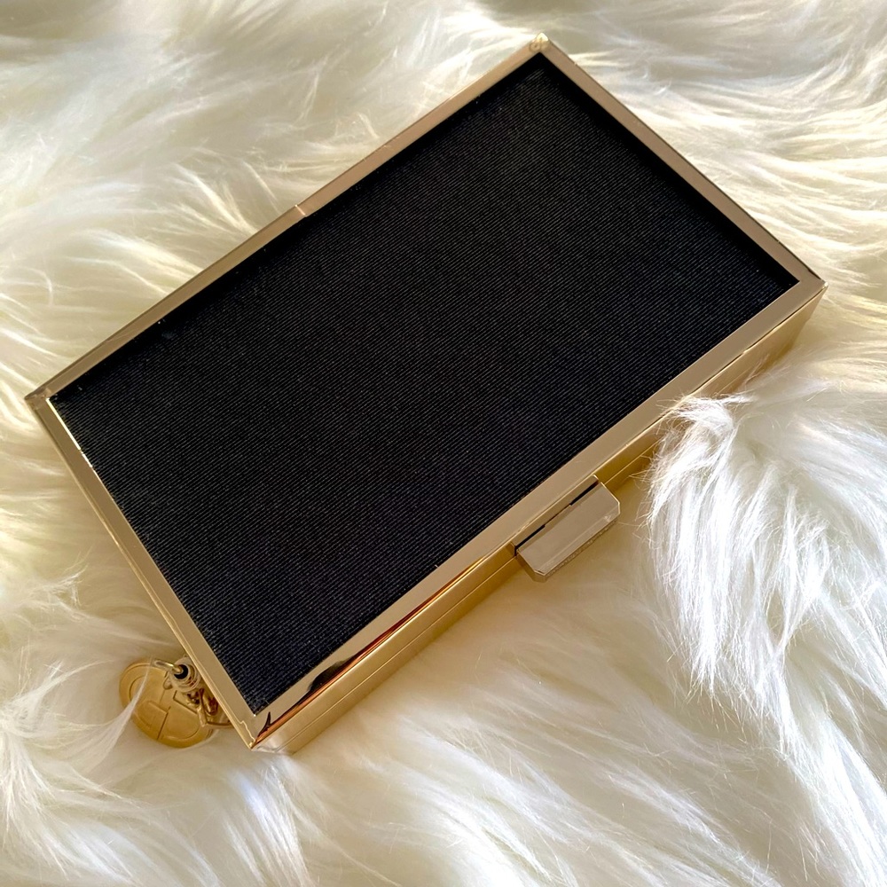Giorgio Armani Parfums clutch